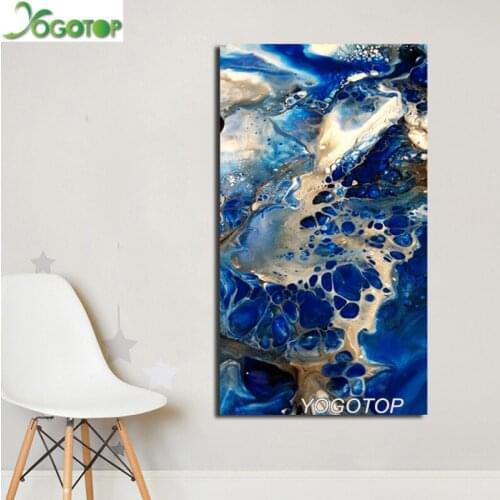 DIY,Full,5d,Diamond Embroidery,Diamond Painting Abstract Blue Classic,Cross Stitch,3d Mosaic,Decoration,large size,icon YY1685