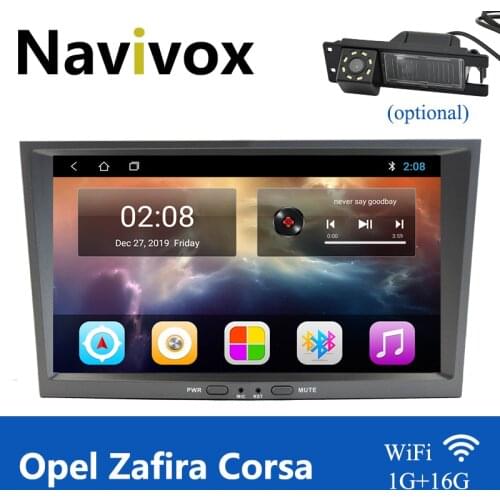 Navivox Android 10 2 Din Car GPS for Opel Vauxhall Astra H G J Vectra Antara Zafira Corsa Vivaro Meriva Veda Radio NO DVD Player
