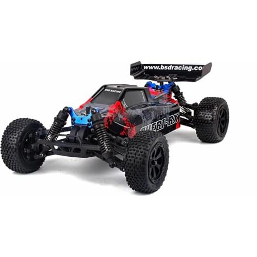 BSD BS213R 1/10 CHERI-RX The Best Eletrice Brushless OFF ROAD RC Buggy