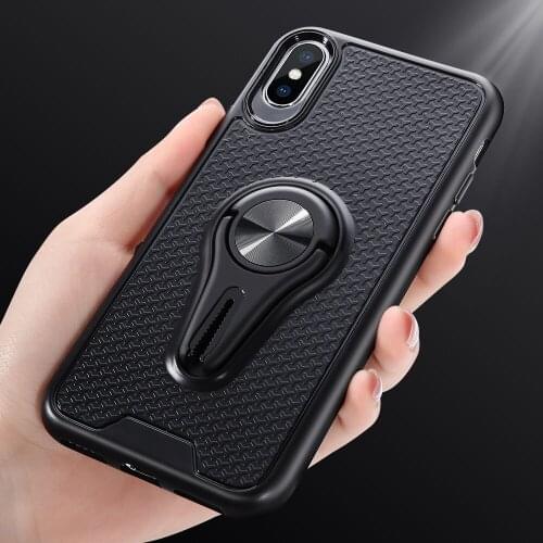 KISSCASE Phone Case For Huawei P30 P20 Mate 20 10 Lite P Smart Armor Car Magnet Holder Cover For Honor 10 Lite 8X 7A 8A Fundas