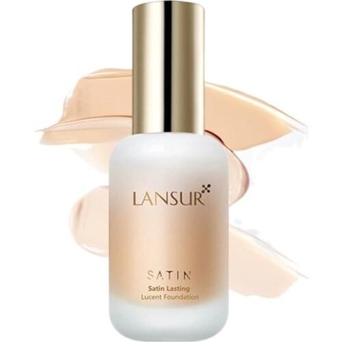 CY LANSUR Makeup Foundation Lotion Concealer and Moisturizer Long Lasting Oil Control BB Cream Free Shipping