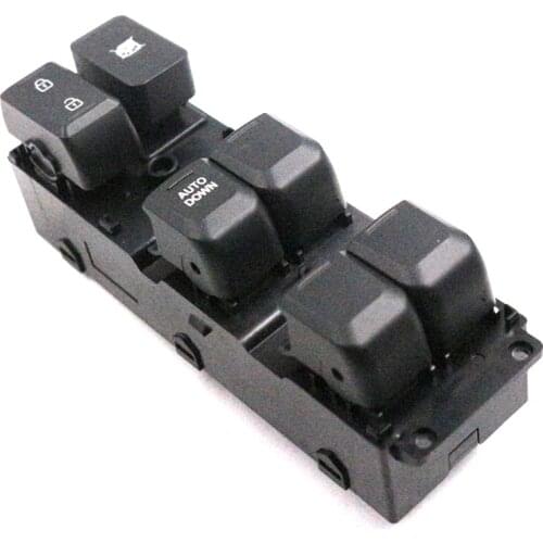 Power Window Master Main Control Switch For Hyundai 93570-4X000 DIRVE SIDE Master Power Window Switch