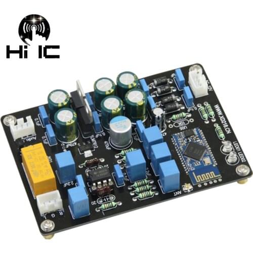 Olive HIFI CSR8635 Bluetooth Audio Receiver Module Amplifier Amp Bluetooth Stereo Receiver