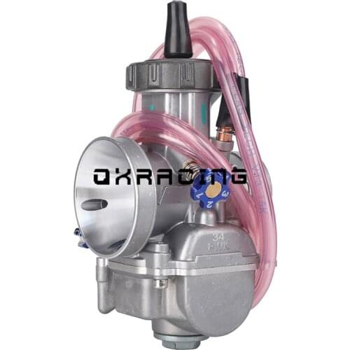 4T Engine 28MM 30MM 32MM 34MM PWK Carburetor for Keihi Carburetor Off-road Motorcycle Motocross Scooter Carburateur