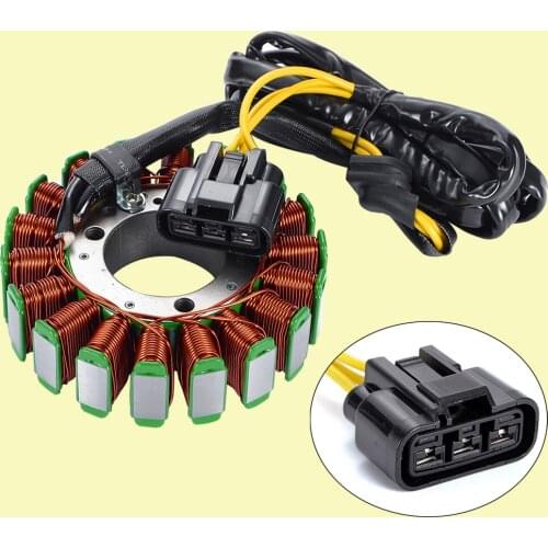 Stator Coil for Can-am Commander Max 1000 Renegade XXC 800 R 1000 Outlander Max 500 650 800 1000 Maverick Defender Traxter HD8