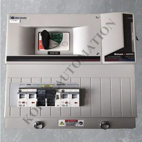 AB TOTAL OPEN CONTROLLER 2094-XL75S-C2 ORIGINAL SPOT STOCK 90% NEW USED GOOD IN CONDITION