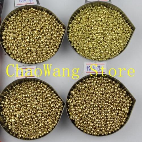 10g/bag 10 14K 18K 22K Casting Alloy Jewelry tools alloy