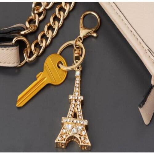 Madame Coco Keyrings