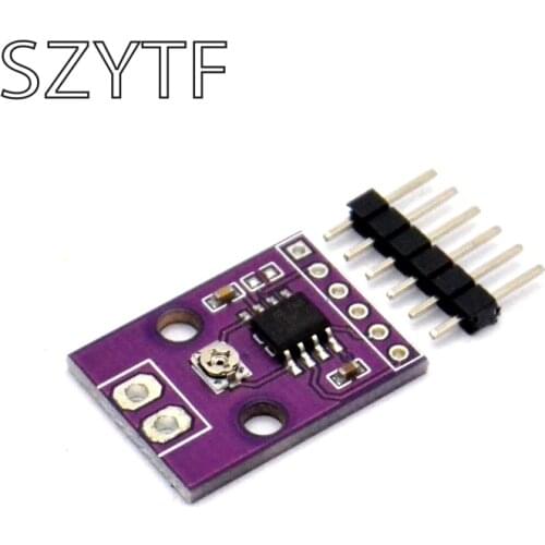 MCU-29 INA129-HT High-Temperature Precision Low-Power Meter Amplifier Module