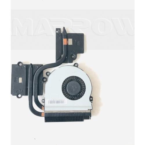 Original heatsink cooling fan cpu cooler For SAMSUNG NP350V5C NP355E4C 355V5C CPU NP355V4X NP355V4C NP350 NP355 BA31-00132B