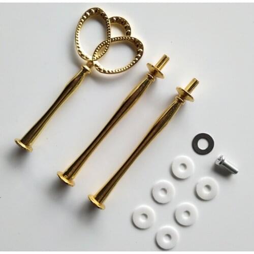 2/3 Layer Cupcake Stand Plastic Tiered Party Serving Stand Dessert Tower Tray Fruits Desserts Dish Plates for Tea Birthday Party