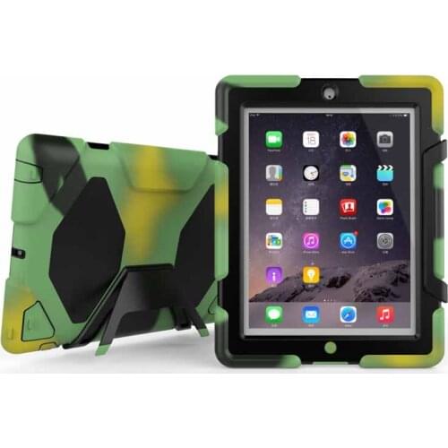 Shockproof Case For iPad 2 3 4 Tablet Hard Military Heavy Duty Silicone Protection Cover