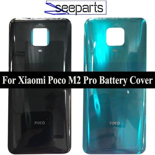 Seeparts Xiaomi Poco M2 Pro Phone Batteries