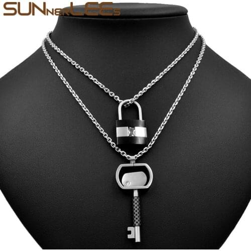 SUNNERLEES Jewelry Pendants
