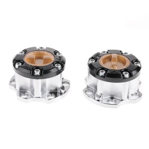 Wotefusi Free Wheel Hubs For MT Toyota LandCruiser FZJ/HZJ 105 FZJ71/74 43530-60130