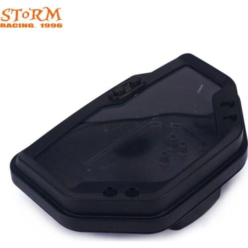 Motorcycle Speedometer Tachometer Odometer Gauges Cover Kit Body Case For HONDA CBR600RR CBR600 RR F5 2003 2004 2005 2006