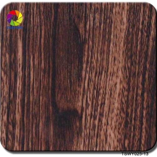 TSAUTOP Size 0.5m x 20m wood water transfer printing film for hydrographic WDF025-13