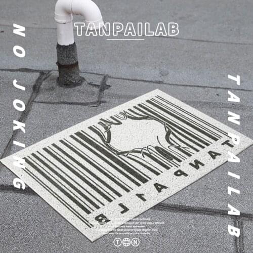 Entrance Mats Home Entry Silk Circle Foot Mats Carpet Entry Door Mats Can Be Scrubbed Pvc Non-Slip