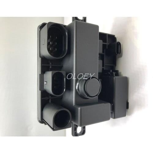 Integrated module switch blower resistance regulator integrated power module 12637633242 for BMW F30 F32 F22 328i 320i