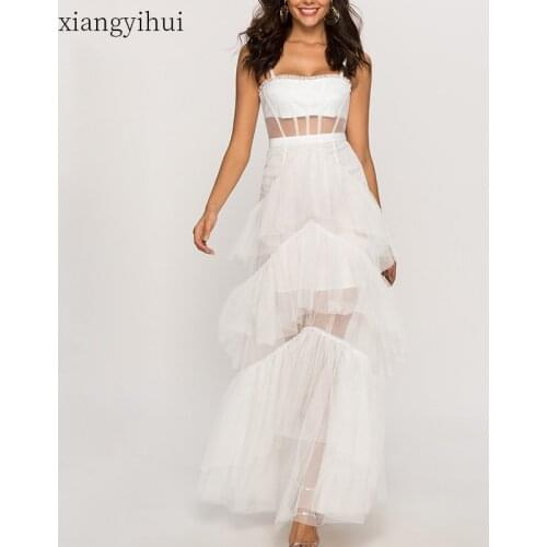Xiangyihui Summer Dresses For Every Day