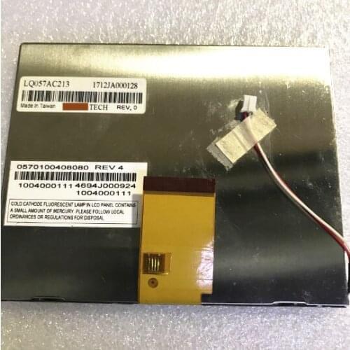 LQ057AC213 1 Year Warranty LCD Display Fast Shipping
