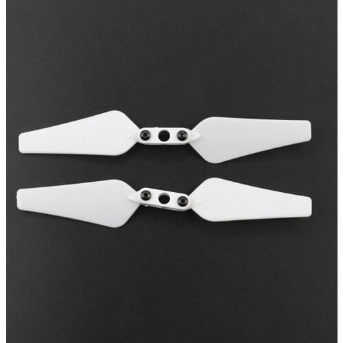 1 Pair 5030 Plastic Foldable Propeller for QAV250 ZMR Miniquad Quadcopter F18759