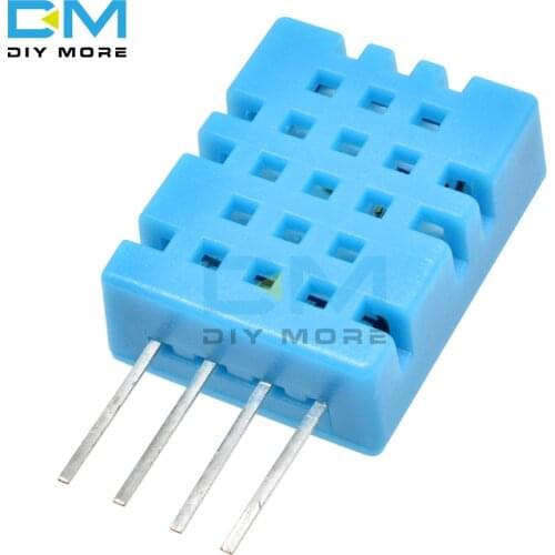 4P 4 PIN DHT-11 DHT11 Digital Humidity Temperature Sensor Temperature Sensor FOR Arduino Low Power Consumption Module Board