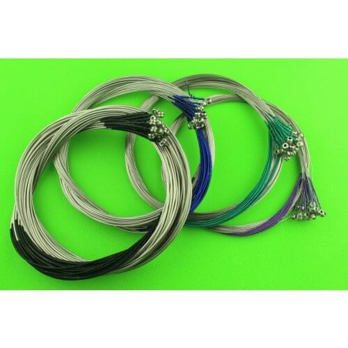 50 set high quality new cello german silver strings 3/4-4/4 size