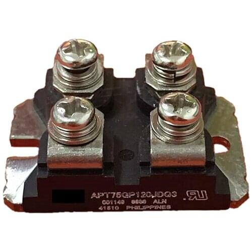 APT75GP120JDQ3 Original, Can Provide Test, 1 Year Warranty
