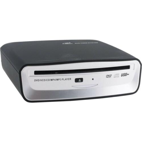 USB Interface Car SUV External Stereo Radio Dish Box CD/DVD Player For Android Interior Parts Car Radio