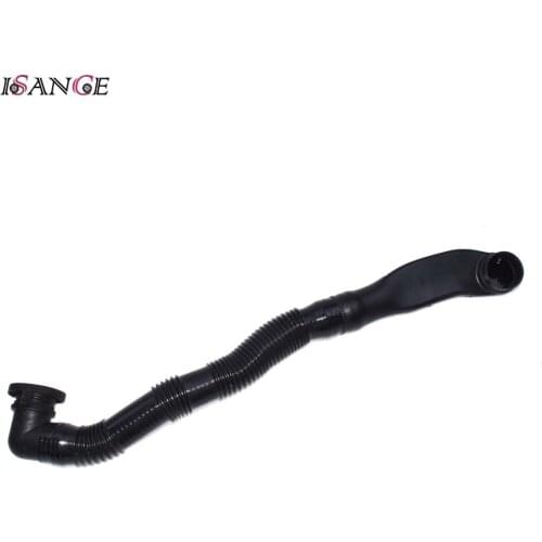 ISANCE Secondary Air Pump Breather Hose 058133817H For VW Passat Audi A4 A6 Skoda Superb 1.8T ANB AWT 1997 1998 1999 2000-2008