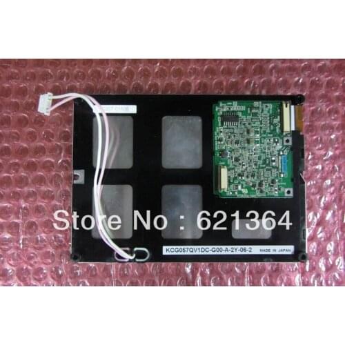 KCG057QV1DC-G00 professional lcd screen sales for industrial screen