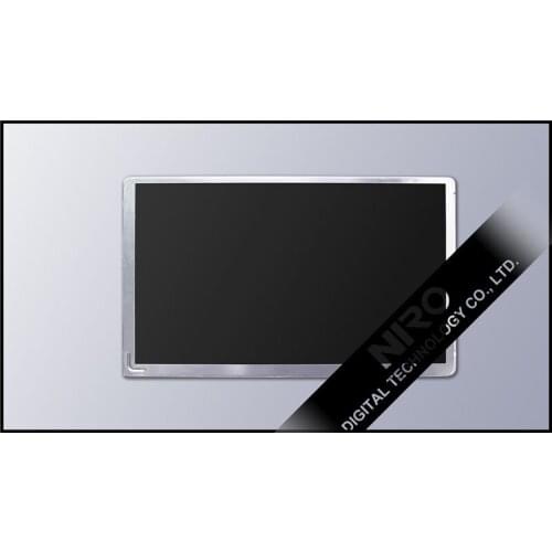 KCVV DHL/EMS Shipping New Original LQ065T5GG01 6.5" TFT LCD Display Panel without touch screen for CAR GPS System