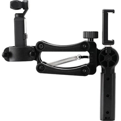 PTZ Camera Bracket Four-axis Z-axis Gimbal Stabilizer Handle Bracket Sports Camera Accessories Suitable For DJI OSMO Pocket