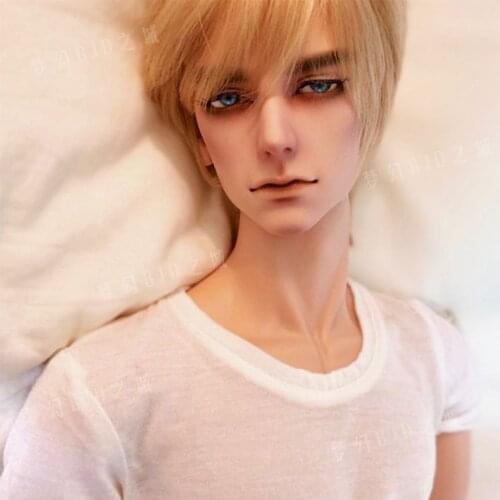 Full Set Top Quality BJD Doll River King ID75 Body 75cm Large Male Joint Doll Adult Model Educational Toys Birthday Present
