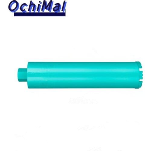 M22 Thread Drill Bit Air Conditioning Pipe Open Hole Diamond Concrete Core Through The Wall Diamond Wet Bit Brocas para