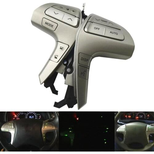 Multifunction Power Steering Wheel CONTROL Switch FOR TOYOTA CAMRY 2006 84250-0E0120 84250-06180 84250-0K020 84250-0E260
