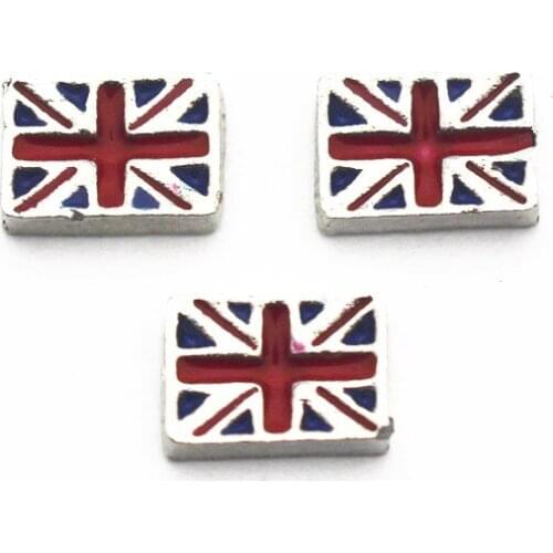 New Arrival 10pcs/lot doctoral cap Alloy Silver floating charms living glass memory floating lockets diy Accessory pendant