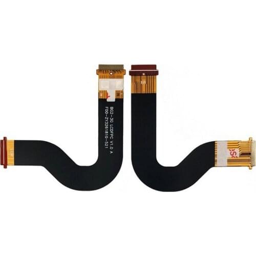 New LCD Display Main LCD Connect FPC Flex Cable Replacement For Huawei MediaPad T3-701 BG2-U01 BG2-3G