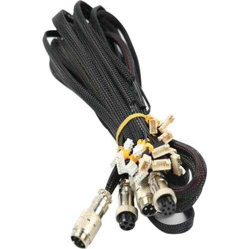 Original Upgrade CR-10 Extension Cable Kit Creality 3D Printer Parts for CR-10/CR-10S/CR-10 S4/CR-10 S5 3D Printer