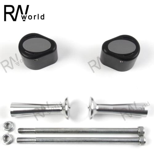 For KAWASAKI Z1000 2003-2006 Motorcycle Engine Crash Bunds Pads Slider Protector 2004 2005 03 04 05 06 Z 1000 Z-1000 Gray New