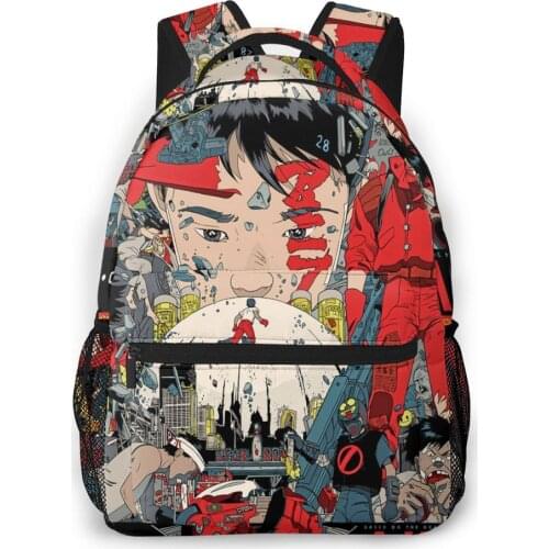 Akira Backpack for Girls Boys Travel RucksackBackpacks for Teenage school bag