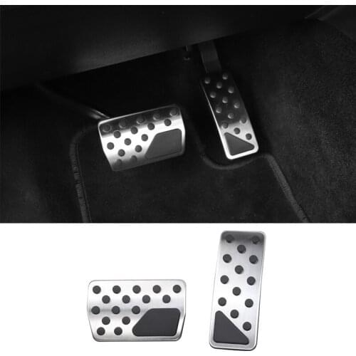 YaLumei Fiat Pedal Pads