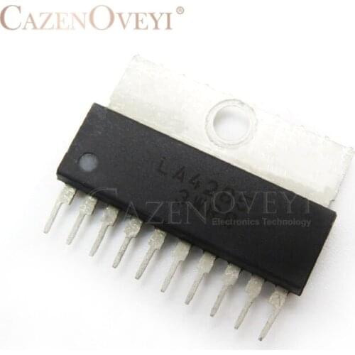 1pcs/lot LA4285 LA 4285 SIP-10 In Stock