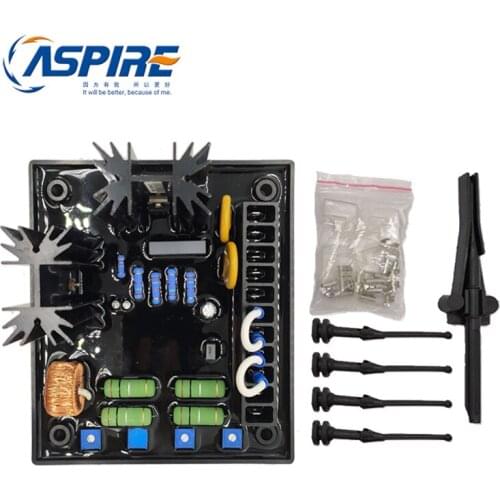 AVC63-7 Free Shipping Generator Accessories for Basler Alternator Parts Voltage AVR AVC63-7F