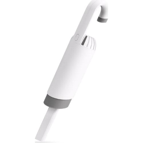 Car vacuum cleaner Handheld household mini cleaning vacuum cleaner High-power wireless vacuum cleaner