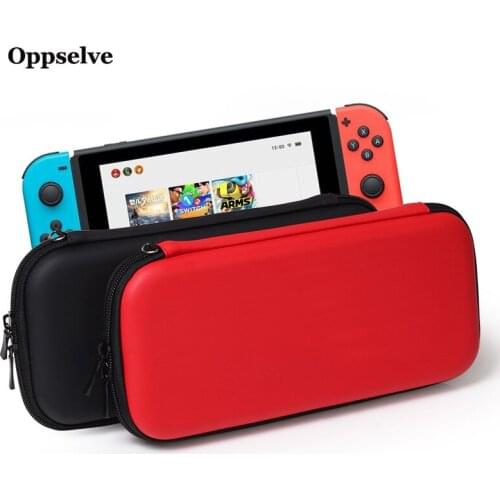 Gaming Console Cases Holders for Nintend Switch Nintendos Storage Bags Coque Handheld ConvenientCarrying Case For Nintendoswitch