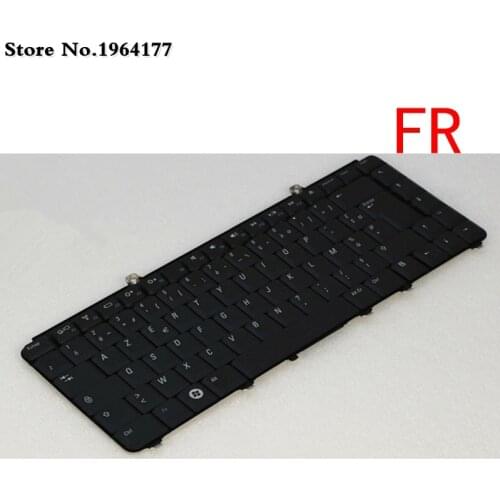 For Dell Inspiron 1400 1520 1521 1525 1526 PP29L 1540 1545 1420 1500 1420 1400 PP22L 1318 1545 black French Laptop Keyboard