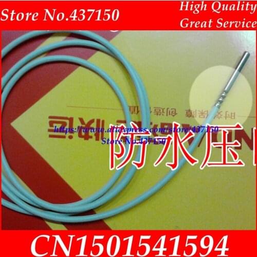Temperature sensor PT1000 waterproof stock thermal resistance