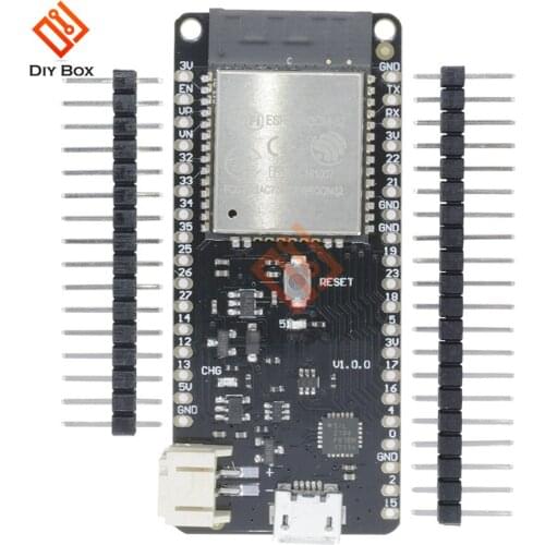 For WeMos Mini D1 ESP32 ESP-32 ESP-32S ESP32S Wifi Bluetooth Wireless Module Based ESP-WROOM-32 Dual Core Mode CPU 4 MB Flash